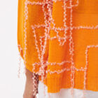maglia girocollo manica lunga in 100% cotone
